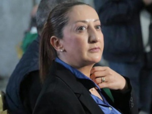 رسميا فتيحة المودني عمدة لمدينة الرباط رسميا فتيحة المودني عمدة لمدينة الرباط