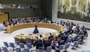 المغرب يرحب بقرار مجلس الأمن الذي يطالب بوقف فوري لإطلاق النار في قطاع غزة المغرب يرحب بقرار مجلس الأمن الذي يطالب بوقف فوري لإطلاق النار في قطاع غزة