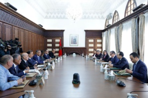 الحكومة تشرف على انطلاق جولة جديدة للحوار الاجتماعي الحكومة تشرف على انطلاق جولة جديدة للحوار الاجتماعي