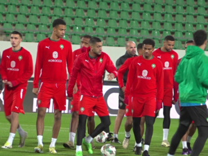 مقابلة مع الركراكي: تحليل للاعبين الجدد والتشكيلة المتوقعة للمنتخب المغربي أمام موريتانيا مقابلة مع الركراكي: تحليل للاعبين الجدد والتشكيلة المتوقعة للمنتخب المغربي أمام موريتانيا