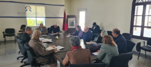 "مقاربة حقوق الإنسان مرتكز أساسي لمناهضة التمييز ضد الأشخاص في وضعية إعاقة" "مقاربة حقوق الإنسان مرتكز أساسي لمناهضة التمييز ضد الأشخاص في وضعية إعاقة"