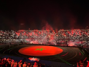 حفل افتتاح موندياليتو المغرب 2023 يتوج عالميا كأفضل حفل افتتاح تظاهرة دولية