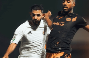 كأس الكاف (ربع النهائي/ذهاب).. نهضة بركان يتعادل مع مضيفه أبو سليم الليبي