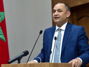 مزور... المرأة تشكل رافعة "قوية" لخلق القيمة في القطاع الصناعي مزور... المرأة تشكل رافعة "قوية" لخلق القيمة في القطاع الصناعي