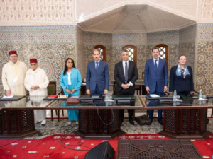 بعد عقدهم ل 130 جلسة استماع لمختلف الفاعلين في شأن تعديل مدونة الأسرة بعد عقدهم ل 130 جلسة استماع لمختلف الفاعلين في شأن تعديل مدونة الأسرة