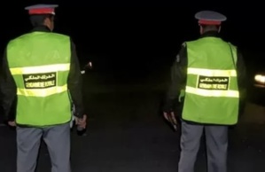 أيت ملول اعتقال عون سلطة في عملية اختطاف فاشلة ومحاولة اغتصاب جماعي