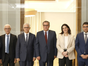 أحزاب الأغلبية توجه دعمها للطالبي العلمي للاستمرار في رئاسة مجلس النواب أحزاب الأغلبية توجه دعمها للطالبي العلمي للاستمرار في رئاسة مجلس النواب