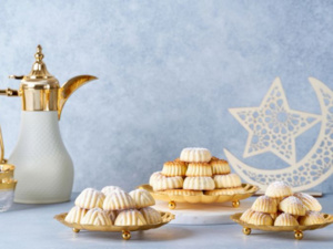 أفكار مبتكرة لتزيين طاولة السفرة في عيد الفطر المبارك أفكار مبتكرة لتزيين طاولة السفرة في عيد الفطر المبارك