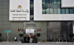 من بينهم عميد شرطة الفرقة الوطنية تحيل ثلاثة موظفين للشرطة على أنظار النيابة العامة في قضية تتعلق بإفشاء السر المهني والإرشاء والارتشاء من بينهم عميد شرطة الفرقة الوطنية تحيل ثلاثة موظفين للشرطة على أنظار النيابة العامة في قضية تتعلق بإفشاء السر المهني والإرشاء والارتشاء