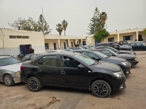 الاتجار الدولي في السيارات المسروقة يطيح ستة عشر شخصا في قبضة الأمن الاتجار الدولي في السيارات المسروقة يطيح ستة عشر شخصا في قبضة الأمن