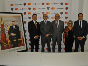 تعاون بين ماستركارد وبنك CIH والجامعة الملكية المغربية للألعاب الإلكترونية لتطوير صناعة الألعاب في المملكة المغربية تعاون بين ماستركارد وبنك CIH والجامعة الملكية المغربية للألعاب الإلكترونية لتطوير صناعة الألعاب في المملكة المغربية