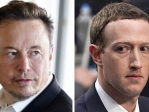 ثروة مارك زوكربيرج تتجاوز إيلون ماسك لأول مرة منذ 2020 ثروة مارك زوكربيرج تتجاوز إيلون ماسك لأول مرة منذ 2020