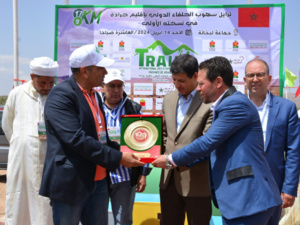 انطلاق النسخة الأولى من سباق «ترايل سهوب الحلفاء الدولي» انطلاق النسخة الأولى من سباق «ترايل سهوب الحلفاء الدولي»