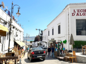 تحويل طنجة في الفيلم إلى مدينة جزائرية: رؤية جديدة لحكاية الجنرال دوغول تحويل طنجة في الفيلم إلى مدينة جزائرية: رؤية جديدة لحكاية الجنرال دوغول