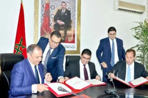 توقيع اتفاقيتي شراكة تهمان حماية التراث الوطني عبر حماية الملكية الفكرية توقيع اتفاقيتي شراكة تهمان حماية التراث الوطني عبر حماية الملكية الفكرية