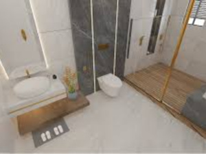 خمس طرق فعالة لتنظيف بلاط البورسلين في الحمام