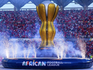 الكاف ينفي نية إقامة النسخة الثانية من السوبر ليغ الإفريقي في المستقبل القريب الكاف ينفي نية إقامة النسخة الثانية من السوبر ليغ الإفريقي في المستقبل القريب