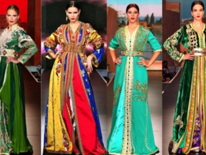 انطلاق فعاليات "Manoir du Caftan" لجمع نجوم الفن والموضة