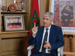 وزير الفلاحة يدعو إلى التعاون لتحقيق الأمن الغذائي في إفريقيا وزير الفلاحة يدعو إلى التعاون لتحقيق الأمن الغذائي في إفريقيا