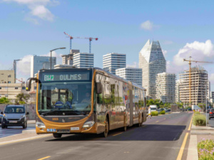 باصواي في الدار البيضاء: تخطي المليون رحلة ونجاحات النقل الحضري باصواي في الدار البيضاء: تخطي المليون رحلة ونجاحات النقل الحضري