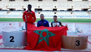 مراكش: المغرب يحصد35ميداليةبالملتقى الثامن مولاي الحسن بارا ألعاب القوى