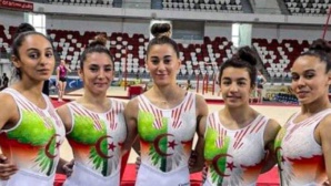 الاتحاد الجزائري يُعلن انسحابه من البطولة الأفريقية للجمباز المقامة في المملكة المغربية الاتحاد الجزائري يُعلن انسحابه من البطولة الأفريقية للجمباز المقامة في المملكة المغربية