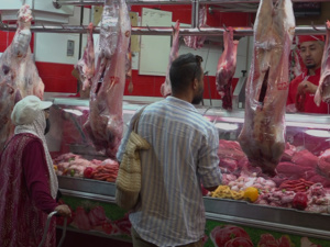 ارتفاع قياسي في أسعار اللحوم الحمراء بمدينة أكادير
