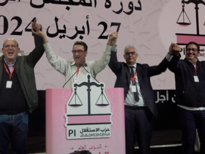 عودة الحديث عن التعديل الحكومي بعد إعادة انتخاب نزار بركة أميناً عاماً لحزب الاستقلال عودة الحديث عن التعديل الحكومي بعد إعادة انتخاب نزار بركة أميناً عاماً لحزب الاستقلال