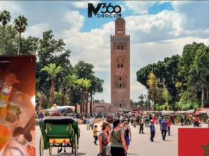 انطلاق فعاليات الدورة الـ34 للمؤتمر الدولي حول الصحة المهنية في مدينة مراكش انطلاق فعاليات الدورة الـ34 للمؤتمر الدولي حول الصحة المهنية في مدينة مراكش