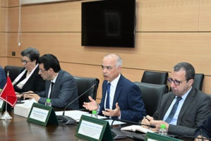 وزير التربية الوطنية والتعليم الأولي والرياضة يوقع مذكرة تفاهم مع وزير التربية وتنمية الطفولة المبكرة في نيو برونزويك -كندا وزير التربية الوطنية والتعليم الأولي والرياضة يوقع مذكرة تفاهم مع وزير التربية وتنمية الطفولة المبكرة في نيو برونزويك -كندا