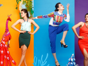 إضاءة على عالم الألوان في عالم الموضة إضاءة على عالم الألوان في عالم الموضة