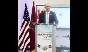 تسليط الضوء على مؤهلات المغرب، القطب الاستراتيجي للاستثمار في إفريقيا تسليط الضوء على مؤهلات المغرب، القطب الاستراتيجي للاستثمار في إفريقيا