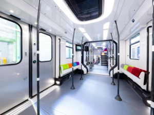 أخبار جديدة حول مشروع القطار الجهوي «RER» في الدار البيضاء أخبار جديدة حول مشروع القطار الجهوي «RER» في الدار البيضاء