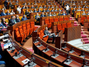 توترات سياسية في البرلمان: "حرب النساء" في جلسة مناقشة الحصيلة توترات سياسية في البرلمان: "حرب النساء" في جلسة مناقشة الحصيلة