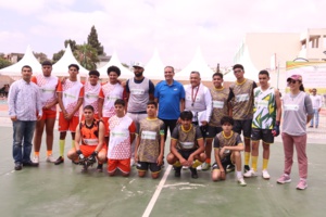 دوري ولي العهد بمؤسسة أرمونيا يحتفي بالدكيك و بودربالة ومواهب من الجيل الصاعد دوري ولي العهد بمؤسسة أرمونيا يحتفي بالدكيك و بودربالة ومواهب من الجيل الصاعد