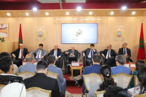 *تخليق الحياة العامة محور ندوة مشتركة بين المجلس الأعلى للسلطة القضائية ورئاسة النيابة العامة والمجلس الأعلى للحسابات *تخليق الحياة العامة محور ندوة مشتركة بين المجلس الأعلى للسلطة القضائية ورئاسة النيابة العامة والمجلس الأعلى للحسابات