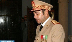 جلالة الملك القائد الأعلى ورئيس أركان الحرب العامة للقوات المسلحة الملكية يوجه الأمر اليومي للقوات المسلحة الملكية بمناسبة الذكرى ال 68 لتأسيسها