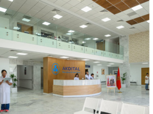 مجموعة أكديطال تفتتح المستشفى الدولي ابن النفيس في مراكش: رعاية متقدمة لعلاج الأورام وأمراض الدم مجموعة أكديطال تفتتح المستشفى الدولي ابن النفيس في مراكش: رعاية متقدمة لعلاج الأورام وأمراض الدم