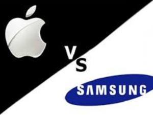 شراكة تجمع آبل بسامسونج لتصنيع "آيفون" قابل للطي شراكة تجمع آبل بسامسونج لتصنيع "آيفون" قابل للطي