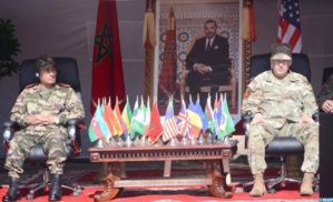 أكادير.. الانطلاق الرسمي للدورة العشرين من تمرين "الأسد الإفريقي" أكادير.. الانطلاق الرسمي للدورة العشرين من تمرين "الأسد الإفريقي"