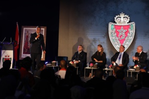 أيام الأبواب المفتوحة للأمن الوطني.. استعراض التجربة المغربية في تدبير التظاهرات الكبرى أيام الأبواب المفتوحة للأمن الوطني.. استعراض التجربة المغربية في تدبير التظاهرات الكبرى