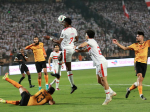 الكاف يفتح تحقيقاً عاجلاً بعد أحداث نهائي كأس الكونفدرالية بين الزمالك ونهضة بركان الكاف يفتح تحقيقاً عاجلاً بعد أحداث نهائي كأس الكونفدرالية بين الزمالك ونهضة بركان