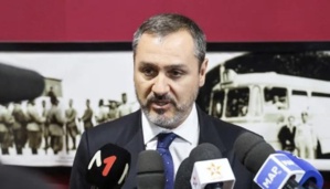 المدير العام للشرطة الاتحادية البرازيلية يؤكد على أهمية التعاون الأمني مع المغرب المدير العام للشرطة الاتحادية البرازيلية يؤكد على أهمية التعاون الأمني مع المغرب