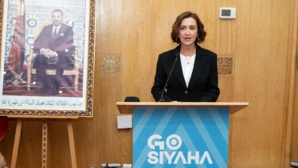 برنامج "Go سياحة": إقبال كبير للفاعلين مع تلقي 430 طلب تمويل ودعم تقني برنامج "Go سياحة": إقبال كبير للفاعلين مع تلقي 430 طلب تمويل ودعم تقني