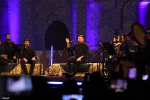 مهرجان فاس للموسيقى العالمية العريقة: النجم العالمي سامي يوسف يتحف الجمهور مهرجان فاس للموسيقى العالمية العريقة: النجم العالمي سامي يوسف يتحف الجمهور