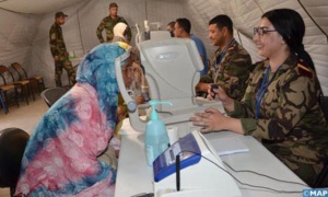 “الأسد الإفريقي 2024”.. إقامة مستشفى طبي جراحي ميداني باقليم طاطا “الأسد الإفريقي 2024”.. إقامة مستشفى طبي جراحي ميداني باقليم طاطا