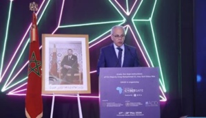 المغرب يدعم بشدة المبادرات الرامية إلى إرساء فضاء سيبراني آمن ومرن (السيد لوديي) المغرب يدعم بشدة المبادرات الرامية إلى إرساء فضاء سيبراني آمن ومرن (السيد لوديي)