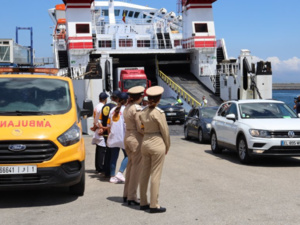 القنصليات المغربية في فرنسا تستعد لعملية "مرحبا 2024" مع اكتمال تجهيزها القنصليات المغربية في فرنسا تستعد لعملية "مرحبا 2024" مع اكتمال تجهيزها