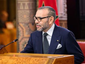 جلالة الملك محمد السادس يترأس اجتماعًا وزاريًا