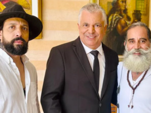 عودة إلى الضحك والإثارة: فيلم "طاكسي بيض 2" يعود للسينما المغربية عودة إلى الضحك والإثارة: فيلم "طاكسي بيض 2" يعود للسينما المغربية